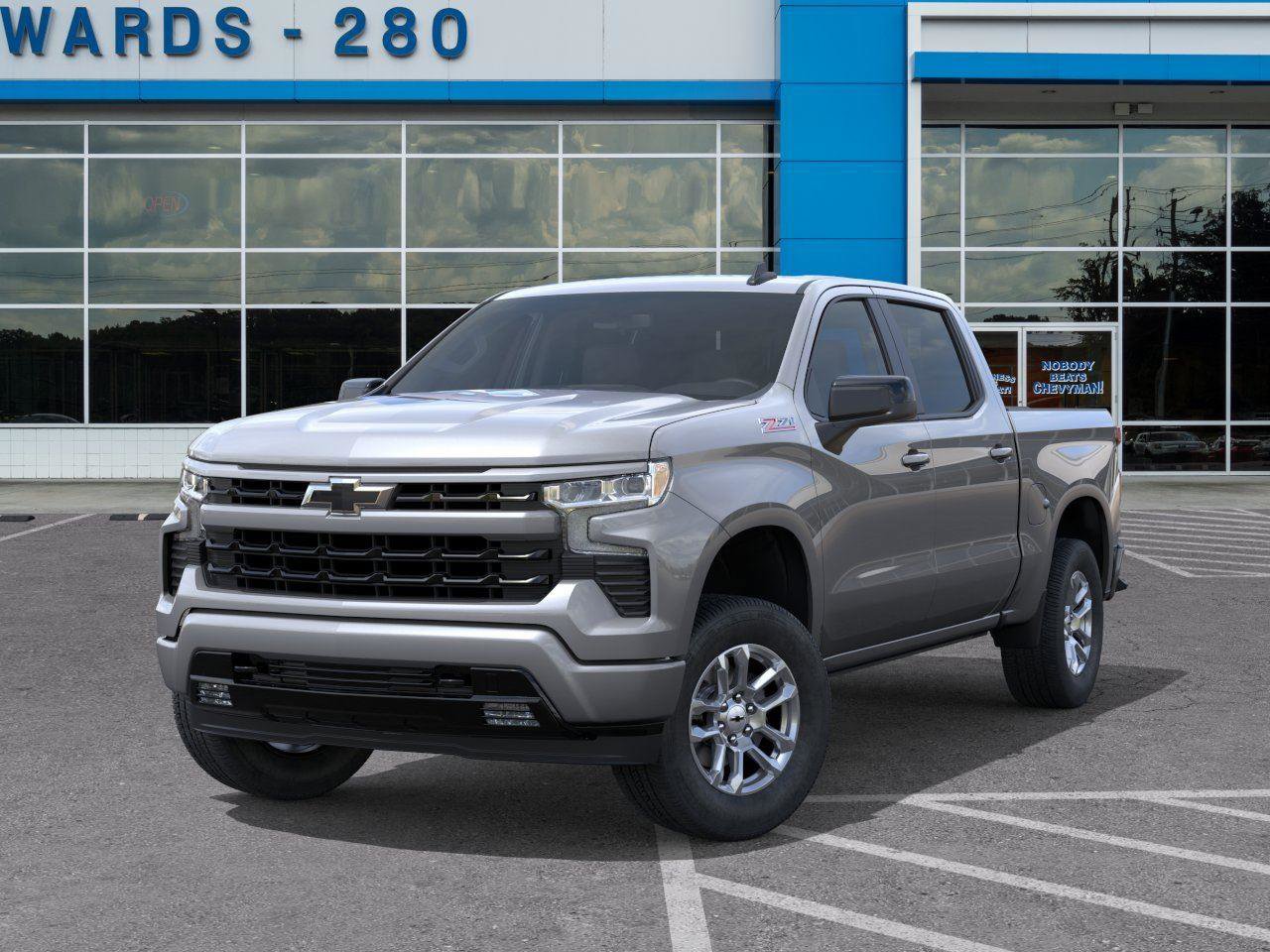 New 2026 Chevrolet Silverado 1500 RST image 6