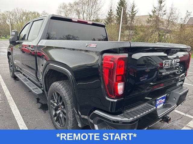 Used 2024 GMC Sierra 1500 Elevation w/ LPO, Elevation Black Package image 5