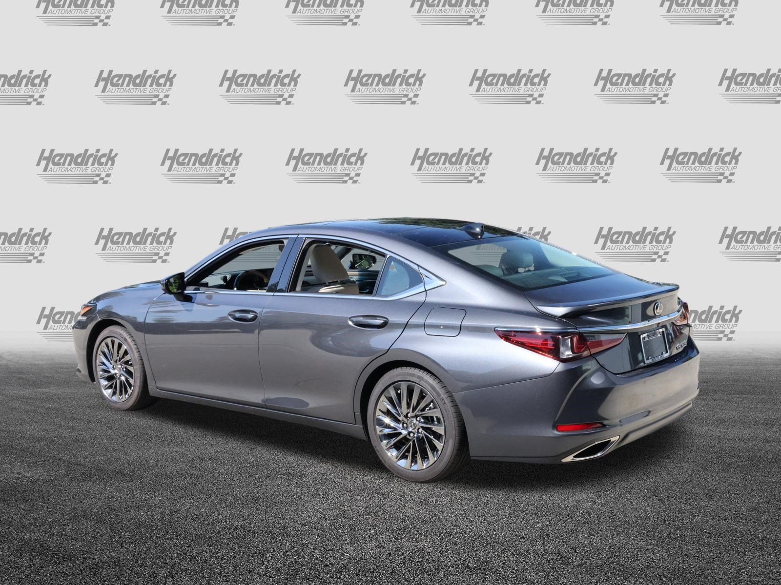 Used 2024 Lexus ES 350 Ultra Luxury w/ Accessory Package (Z2) FWD image 7
