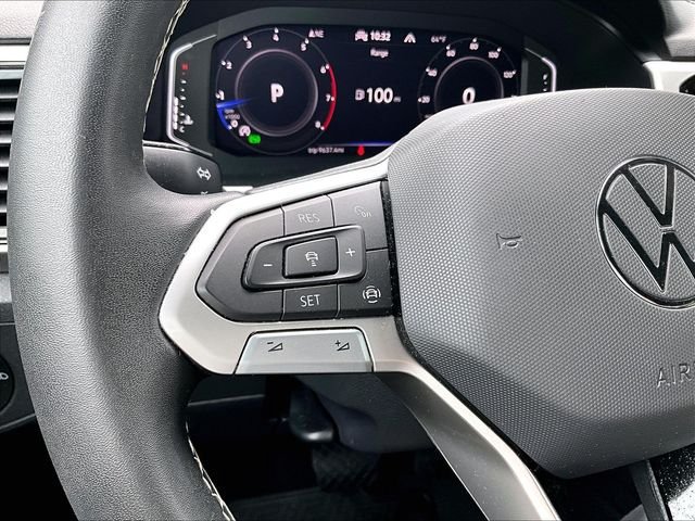 Used 2023 Volkswagen Atlas Cross Sport SE AWD/4WD image 23