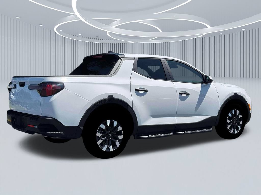 New 2026 Hyundai Santa Cruz SE FWD image 8