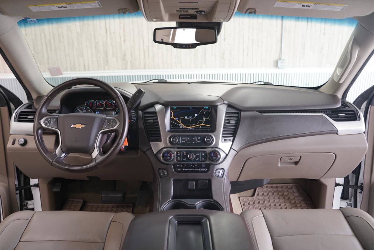 Used 2018 Chevrolet Tahoe LT RWD image 17