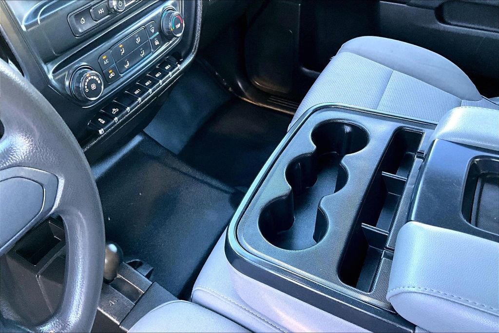 Used 2019 Chevrolet Silverado 3500 W/T image 11