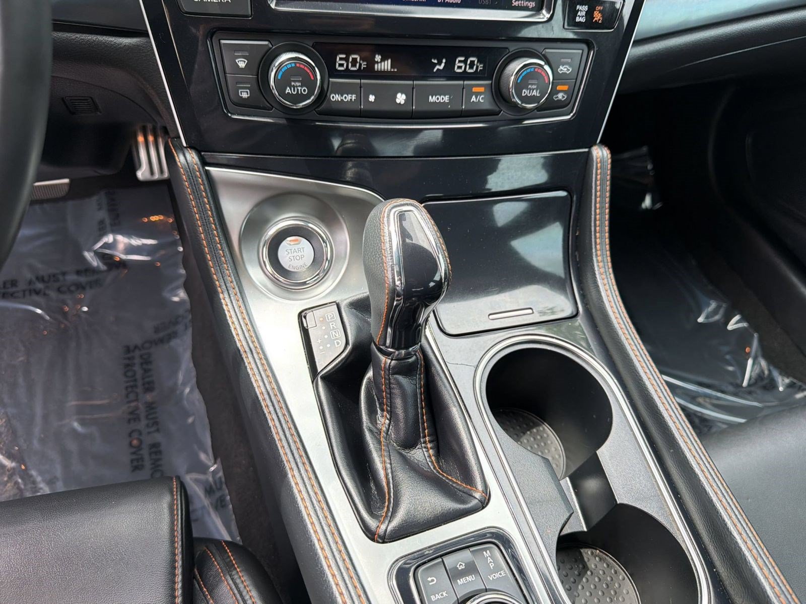 Used 2023 Nissan Maxima SR w/ Sport Mat Group FWD image 17
