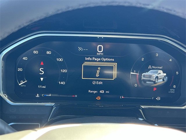 New 2026 GMC Sierra 1500 Elevation w/ LPO, Elevation Black Package image 14