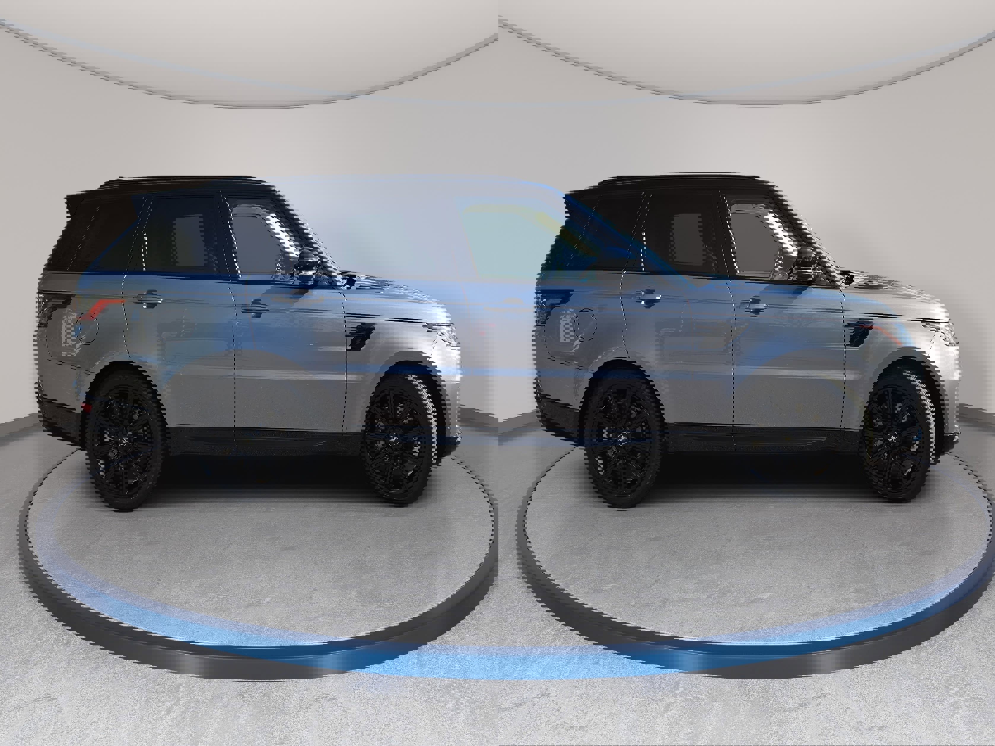 Used 2021 Land Rover Range Rover Sport HSE Silver Edition image 4