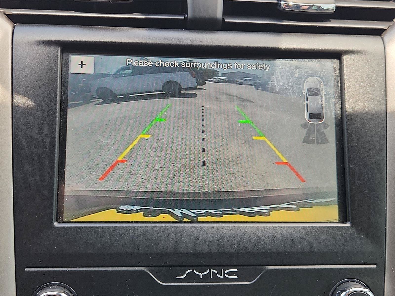 Used 2019 Ford Fusion SEL FWD image 14