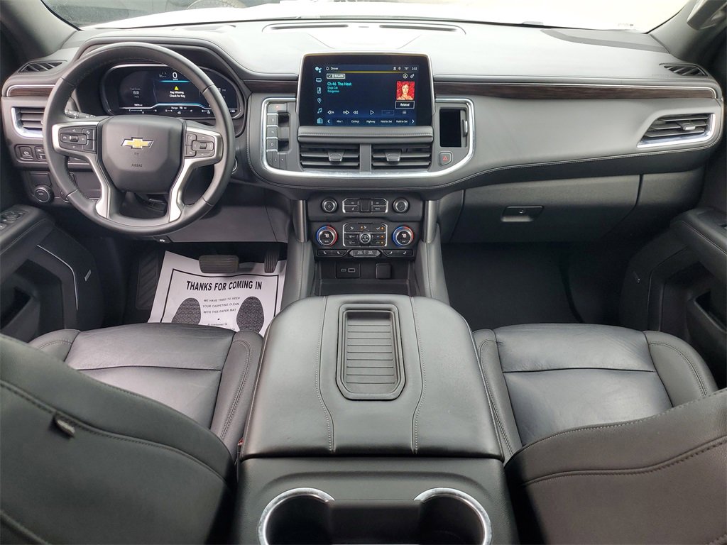 Used 2023 Chevrolet Tahoe LT image 10