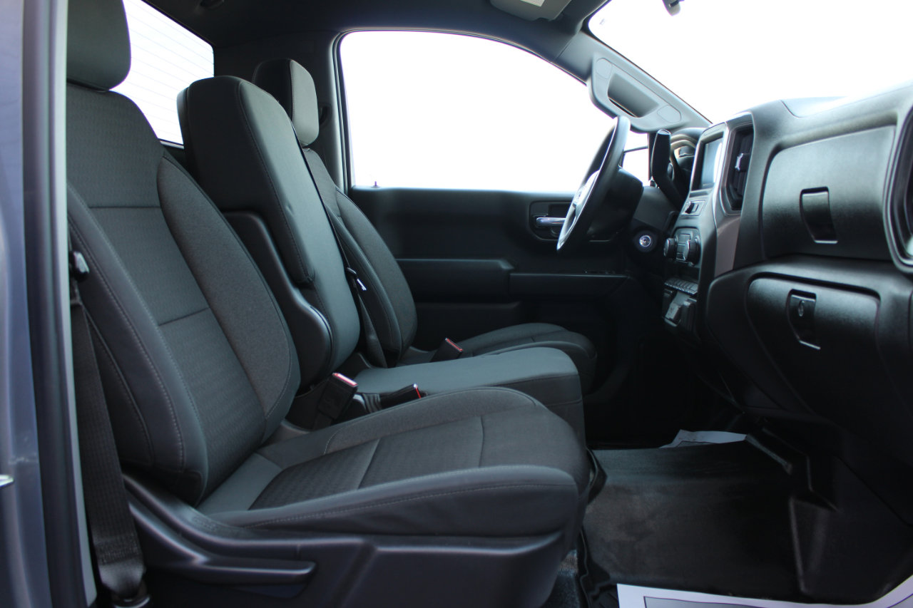 Used 2021 Chevrolet Silverado 1500 W/T w/ WT Convenience Package image 41