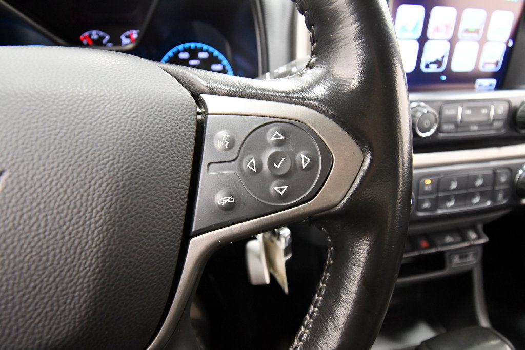 Used 2018 Chevrolet Colorado Z71 AWD/4WD image 21