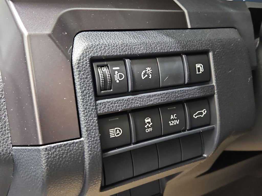 New 2026 Toyota 4Runner TRD Sport Premium image 15