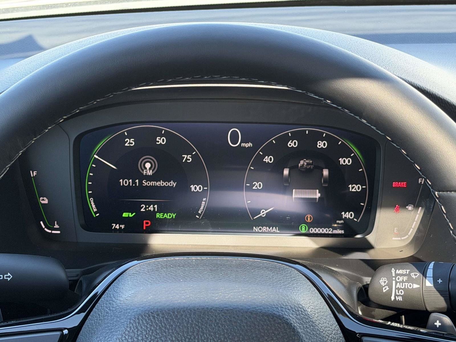 New 2026 Honda Civic Sport Touring image 21