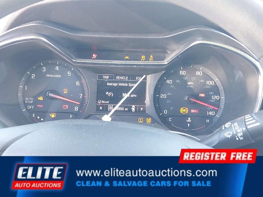 Used 2023 Chevrolet TrailBlazer LT image 14