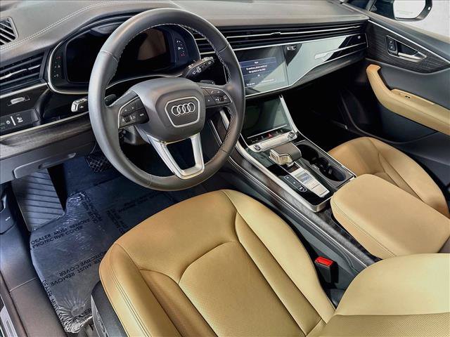 Used 2025 Audi Q8 Premium Plus w/ Premium Plus Package AWD/4WD image 9