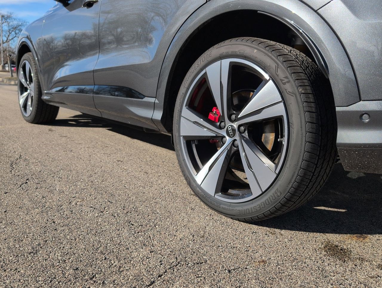 New 2025 Audi SQ5 Premium Plus image 3