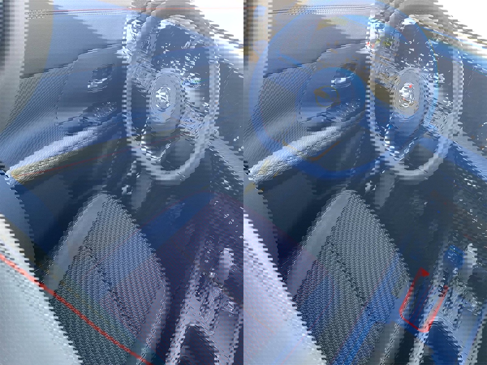 New 2026 Nissan Kicks SR w/ SR Premium Package image 15