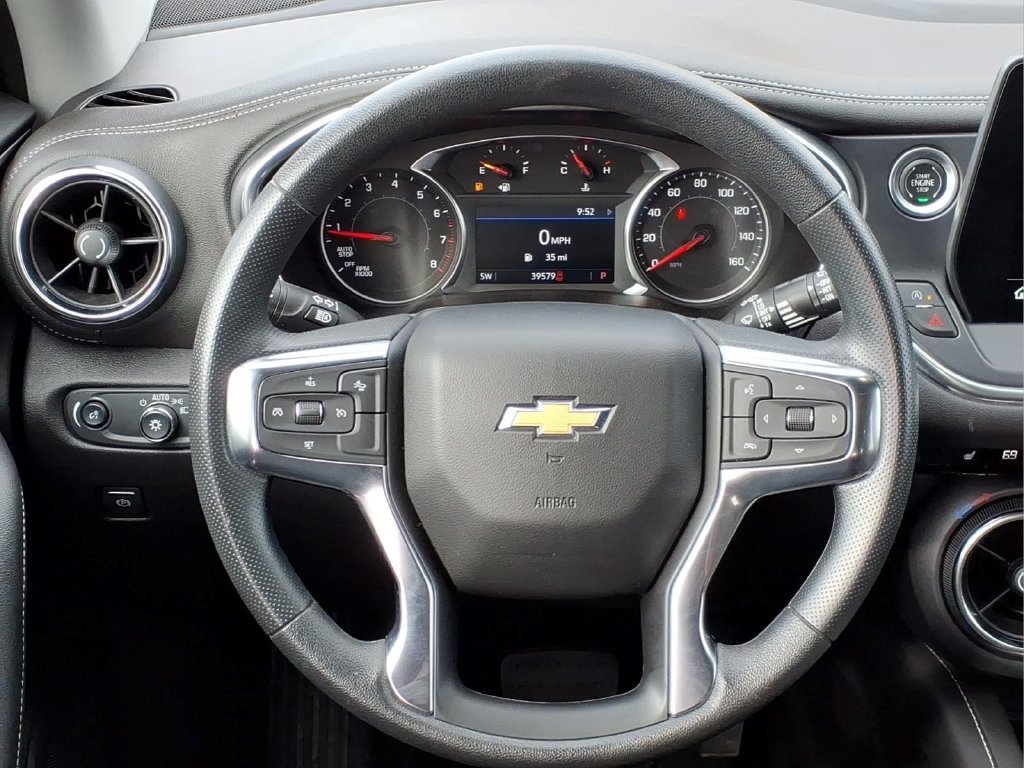 Certified 2025 Chevrolet Blazer LT w/ Driver Confidence Package FWD image 19