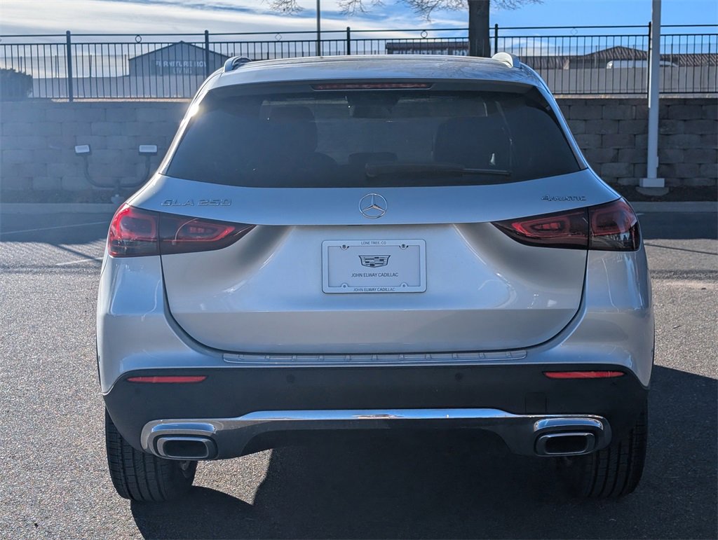 Used 2022 Mercedes-Benz GLA 250 4MATIC image 4