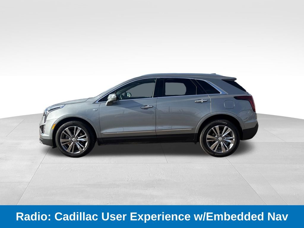Used 2025 Cadillac XT5 Premium Luxury video 3