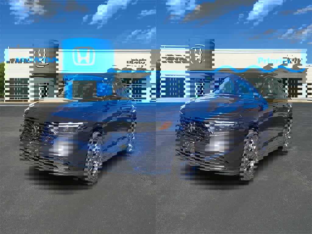 Certified 2024 Honda Accord EX image 1