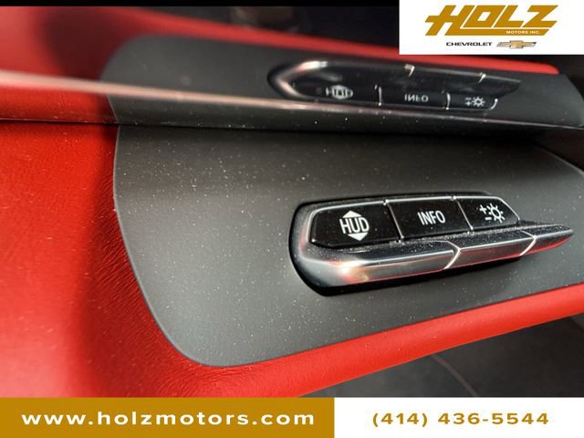 Certified 2023 Chevrolet Corvette Stingray Premium Cpe w/ Z51 Performance Package image 20