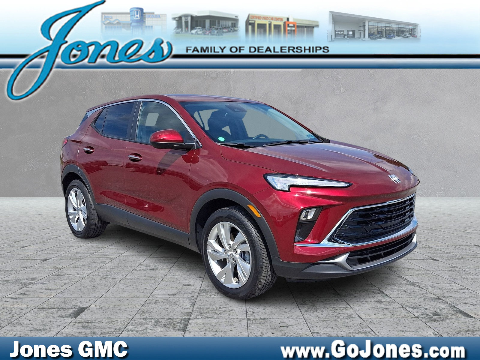 Used 2024 Buick Encore GX Preferred w/ Comfort Package FWD image 1