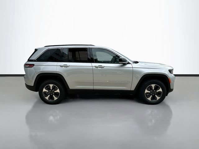 New 2025 Jeep Grand Cherokee Limited 4xe image 5
