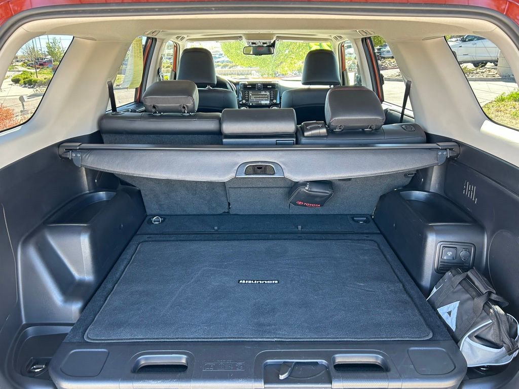 Used 2024 Toyota 4Runner TRD Pro AWD/4WD image 26