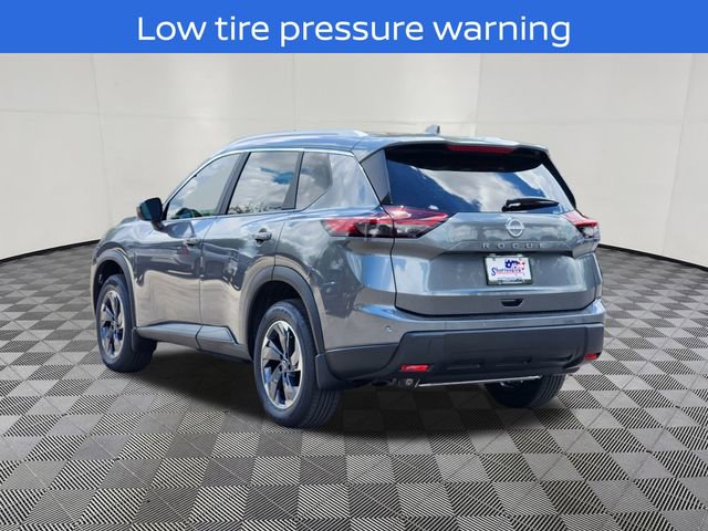 New 2026 Nissan Rogue SV w/ SV Premium Package image 4