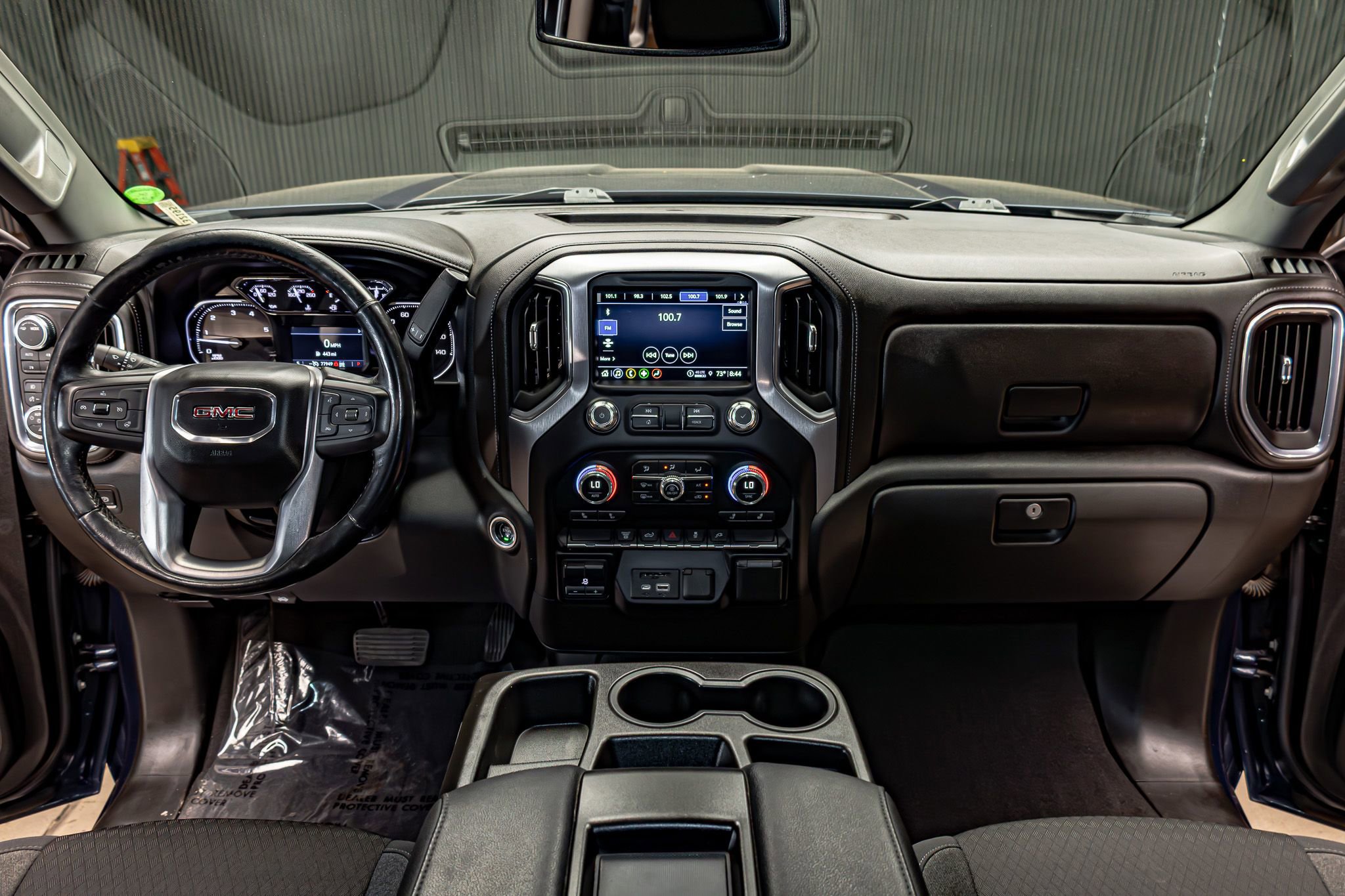 Used 2022 GMC Sierra 2500 SLE w/ SLE Convenience Package AWD/4WD image 18