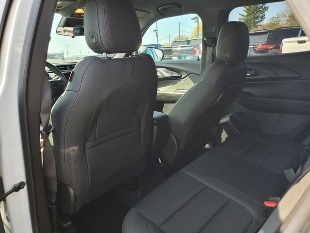 Certified 2023 Chevrolet TrailBlazer RS AWD/4WD image 13