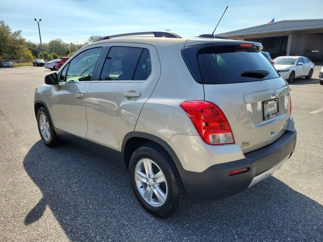 Used 2016 Chevrolet Trax LT image 12