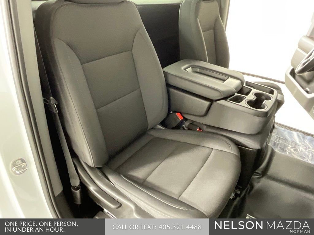 Used 2024 Chevrolet Silverado 1500 W/T w/ WT Value Package image 23