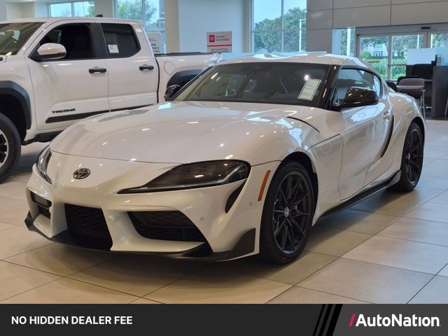 New 2026 Toyota Supra Premium