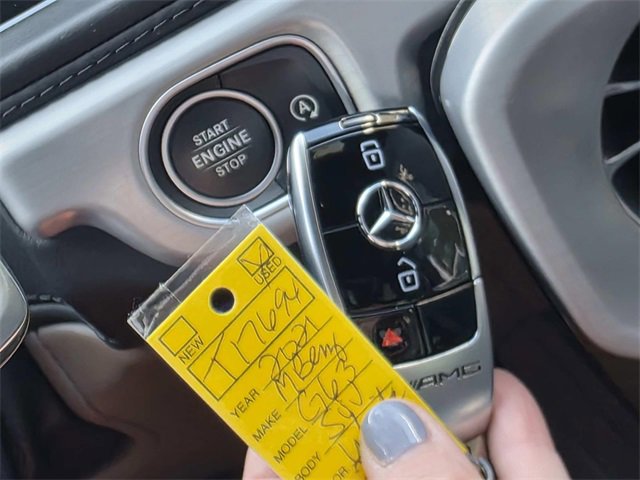 Certified 2021 Mercedes-Benz G 63 AMG 4MATIC image 21