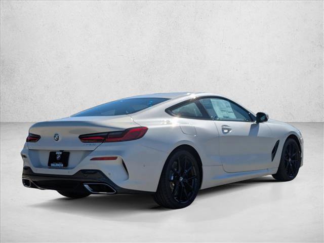 New 2026 BMW 840i Coupe w/ Driving Assistance Package image 2