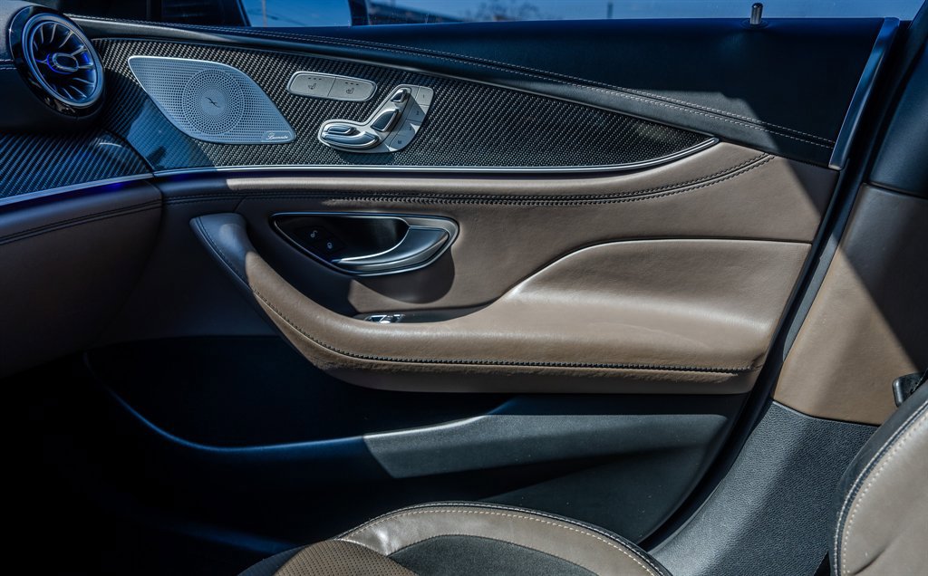 Used 2019 Mercedes-Benz AMG GT 63 image 24