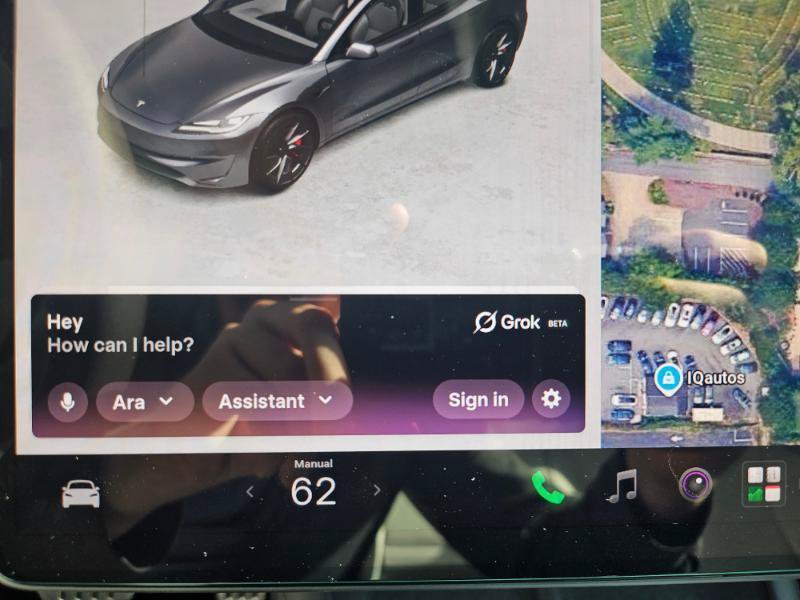 Used 2024 Tesla Model 3 Performance AWD/4WD image 46