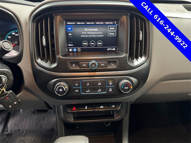 Used 2020 GMC Canyon 4x4 Extended Cab w/ Convenience Package image 10