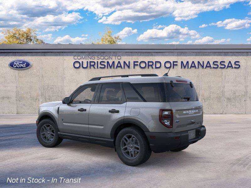 New 2026 Ford Bronco Sport Big Bend AWD/4WD image 5