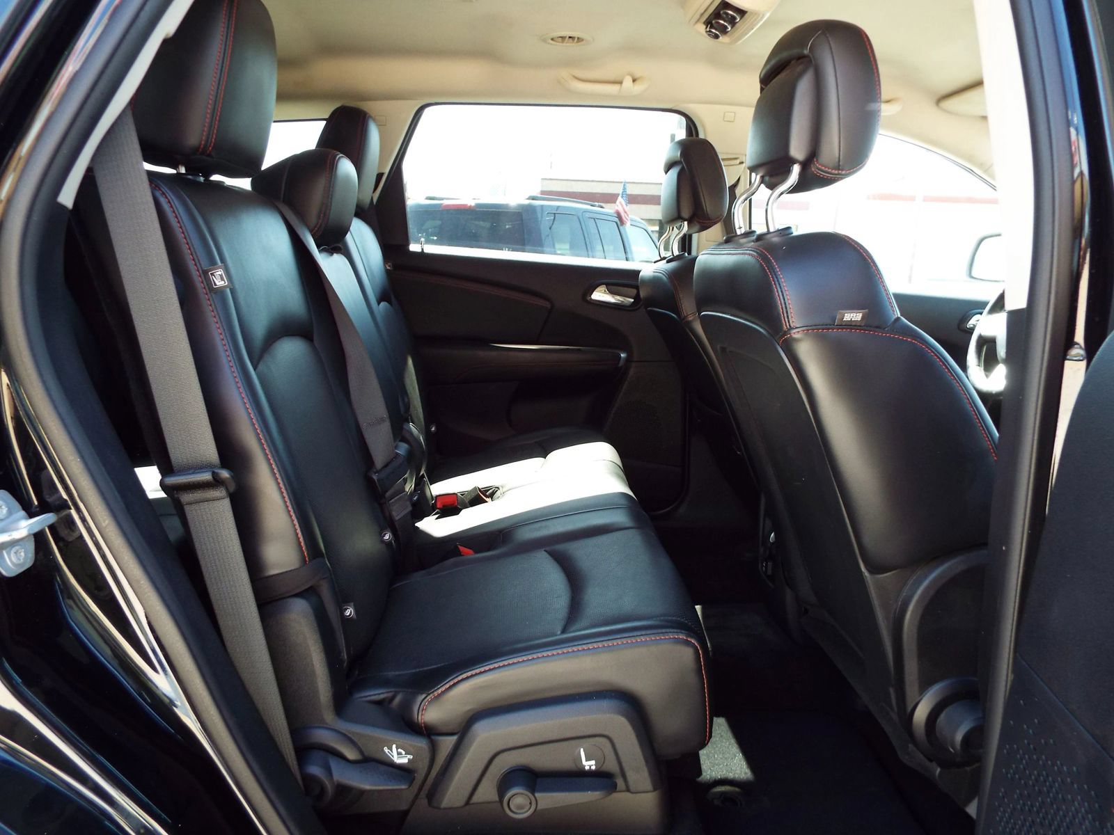 Used 2016 Dodge Journey R/T w/ Driver Convenience Group FWD image 24