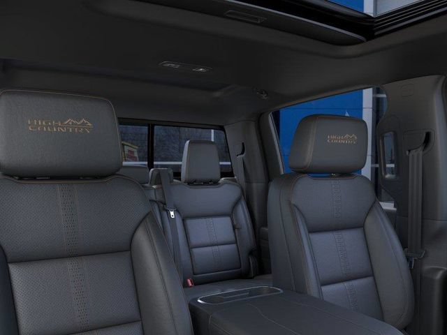 New 2026 Chevrolet Silverado 1500 High Country w/ High Country Premium Package AWD/4WD image 24