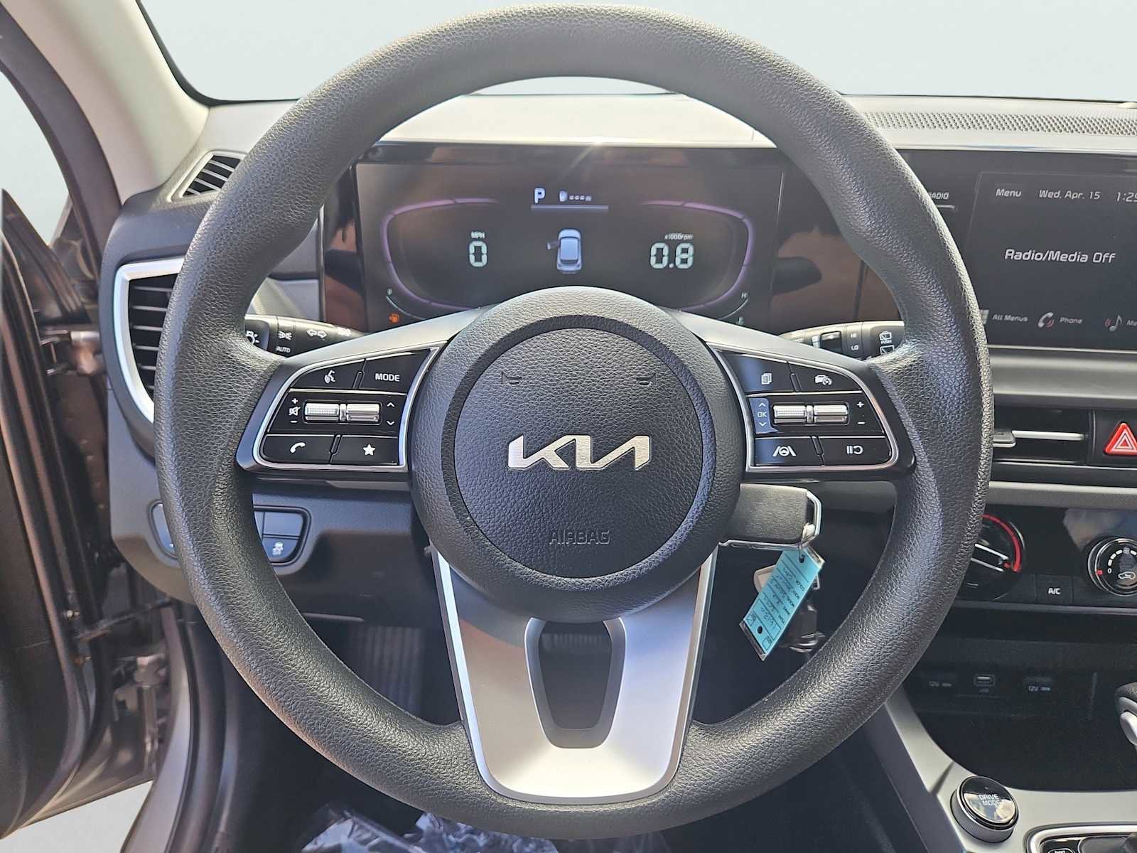 Used 2024 Kia Seltos LX AWD/4WD image 23