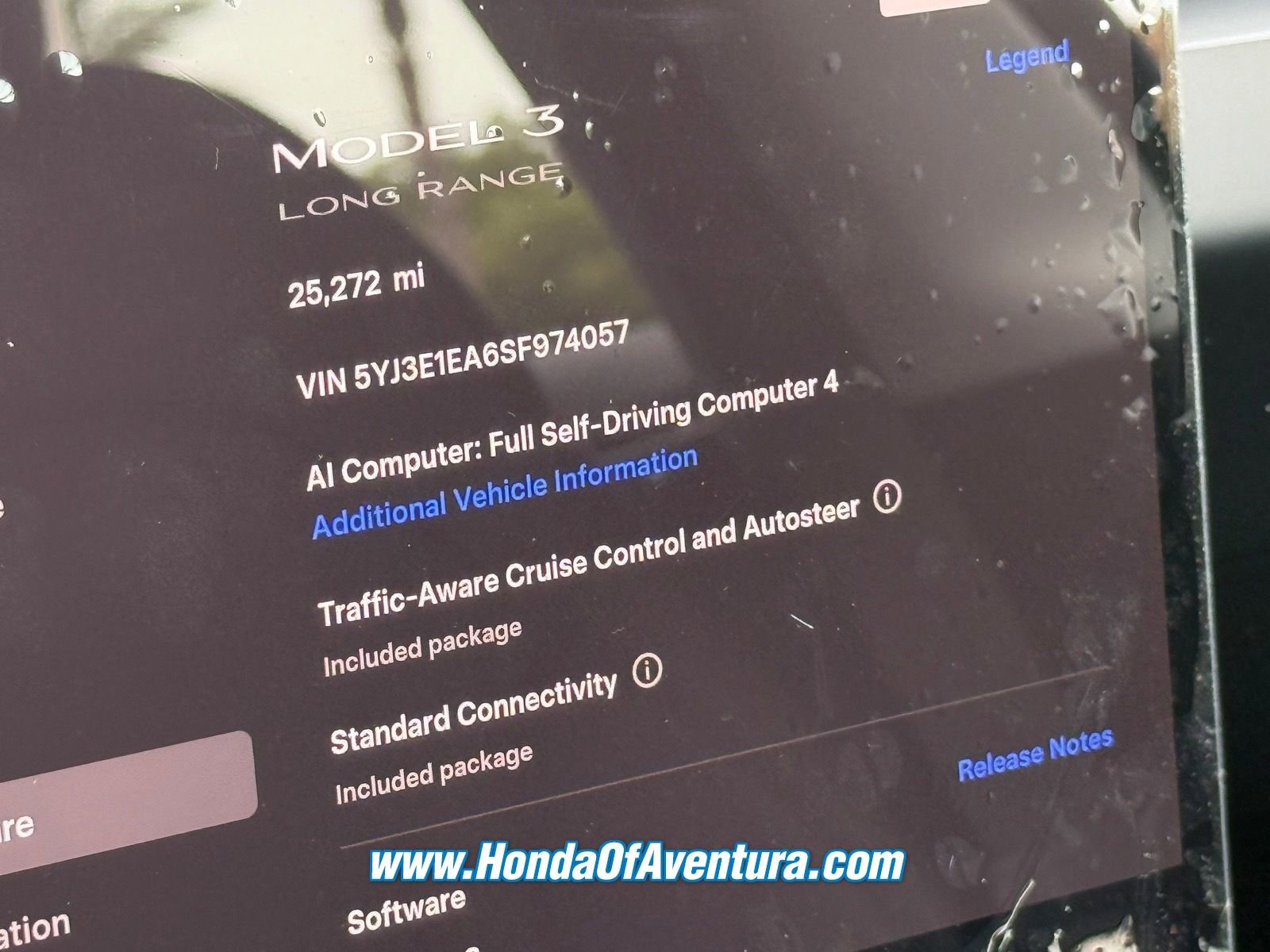 Used 2025 Tesla Model 3 Long Range RWD image 24
