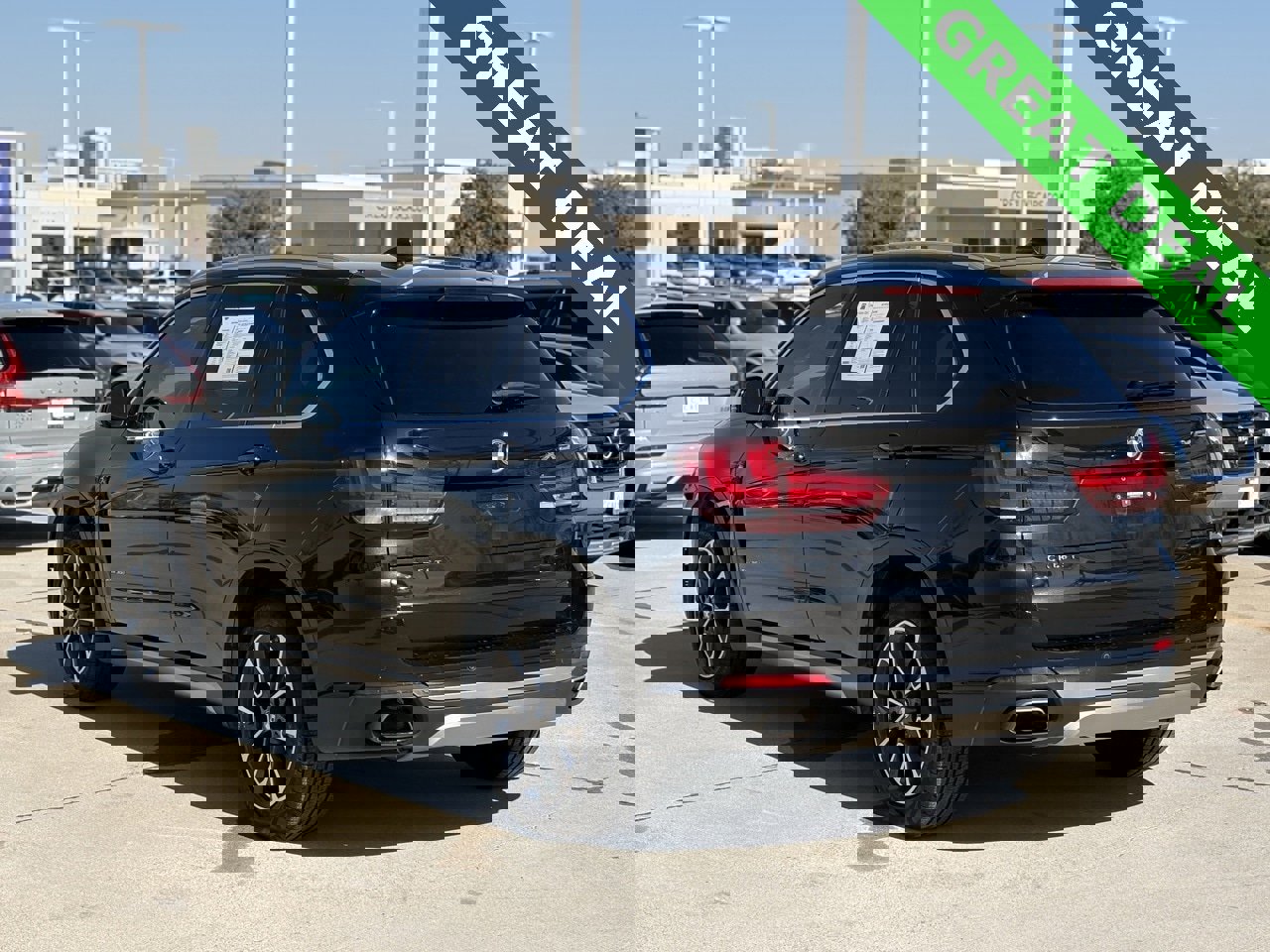 Used 2018 BMW X5 xDrive35i w/ Driving Assistance Package image 6