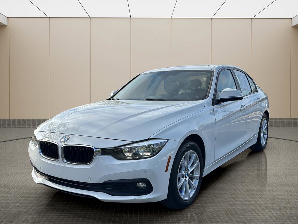 Used 2017 BMW 320i Sedan w/ Driver Assistance Package image 1
