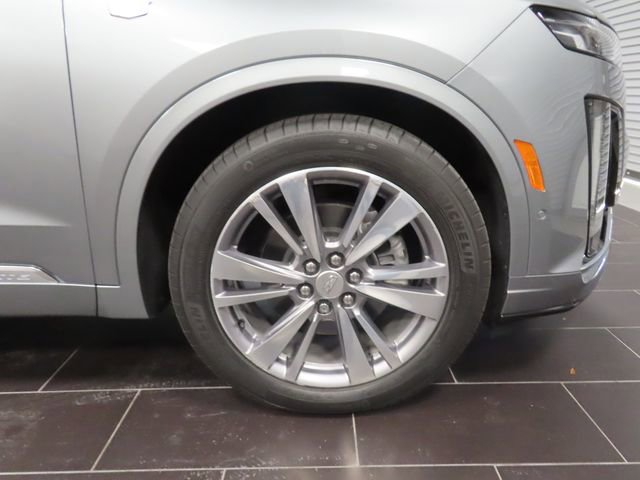 Certified 2024 Cadillac XT6 Premium Luxury w/ Platinum Package image 20