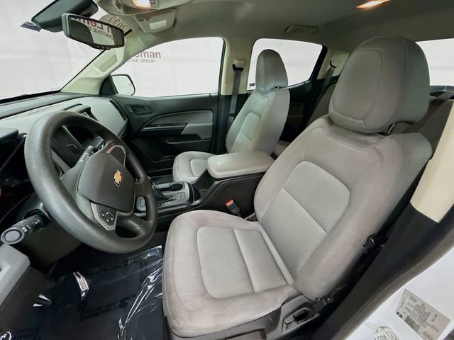 Used 2022 Chevrolet Colorado W/T w/ WT Convenience Package RWD image 21
