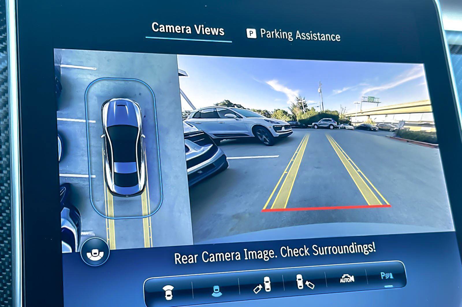 Used 2024 Mercedes-Benz CLE 53 AMG 4MATIC image 18