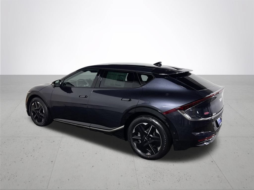 New 2026 Kia EV6 Wind AWD/4WD image 8